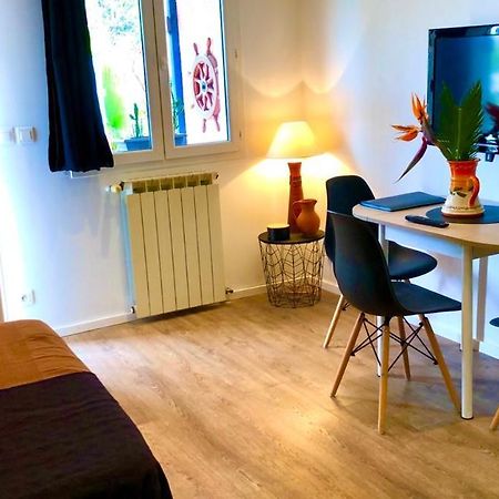 Rez De Jardin Villa Cagnes Sur Mer. Zewnętrze zdjęcie