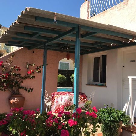 Rez De Jardin Villa Cagnes Sur Mer. Zewnętrze zdjęcie