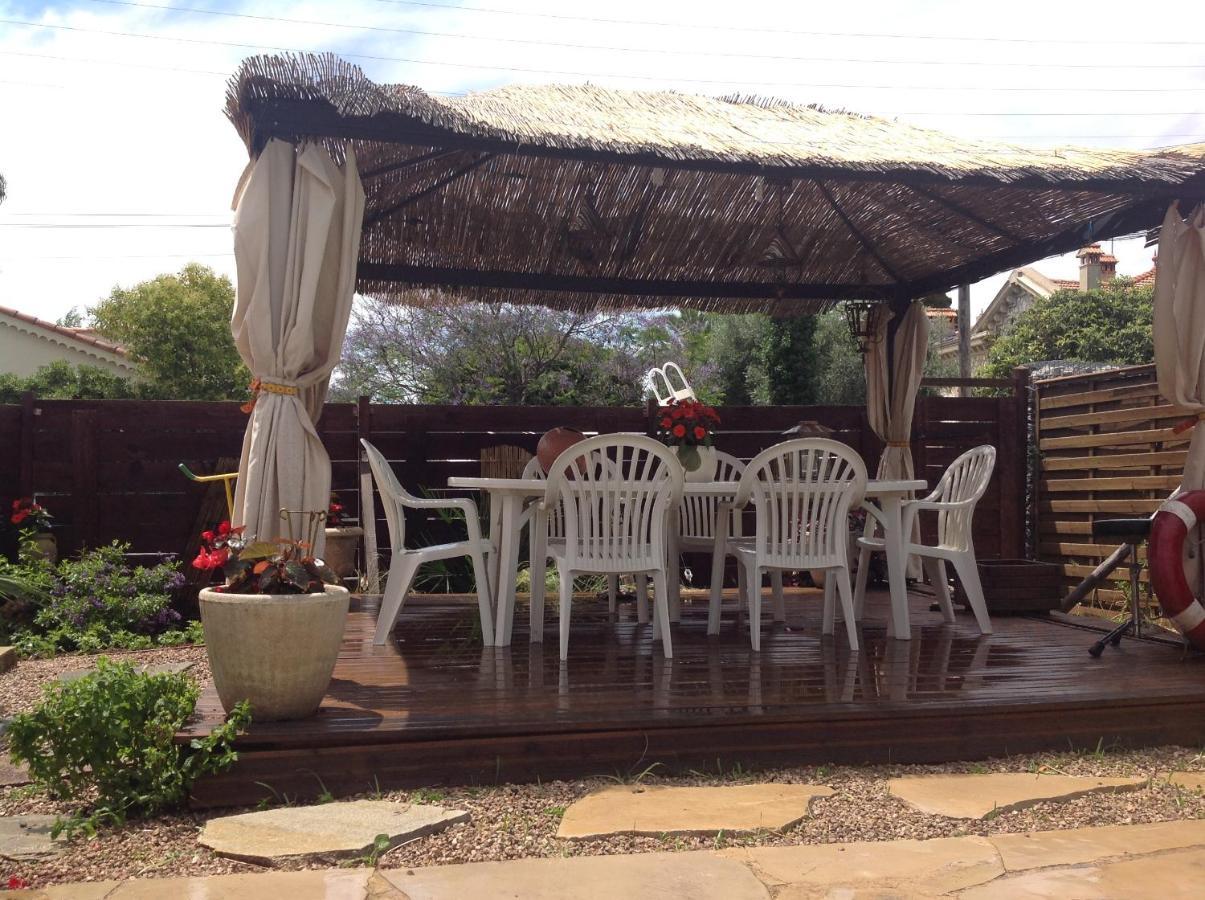 Rez De Jardin Villa Cagnes Sur Mer. Zewnętrze zdjęcie