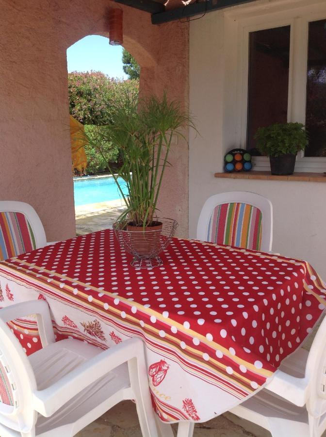 Rez De Jardin Villa Cagnes Sur Mer. Zewnętrze zdjęcie