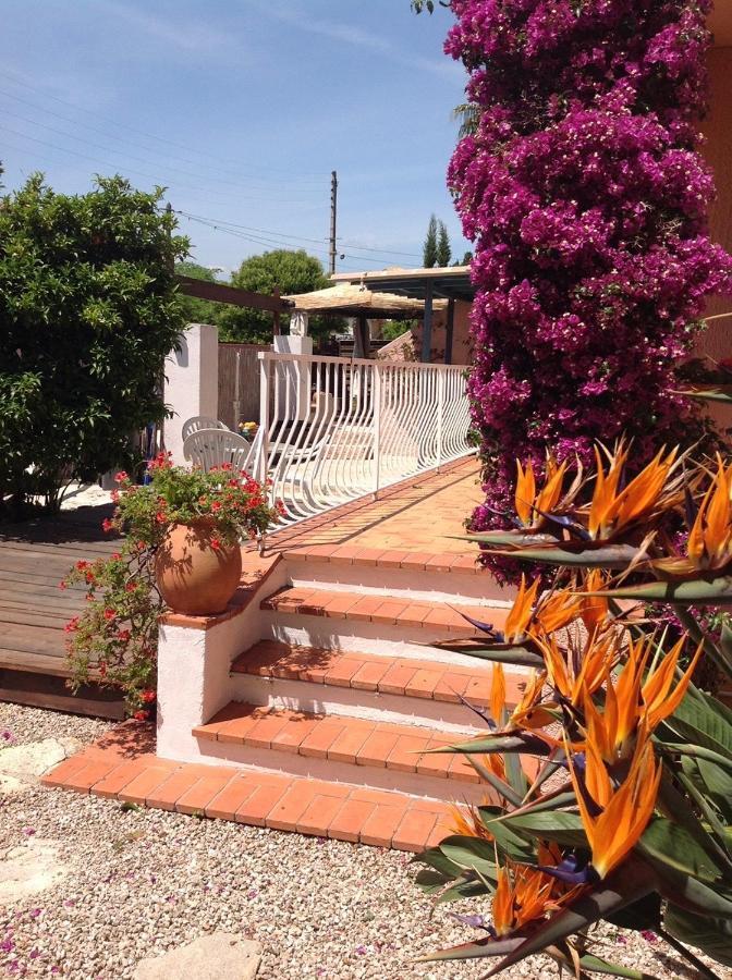 Rez De Jardin Villa Cagnes Sur Mer. Zewnętrze zdjęcie