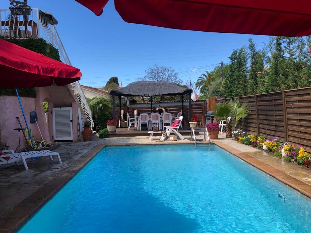 Rez De Jardin Villa Cagnes Sur Mer. Zewnętrze zdjęcie