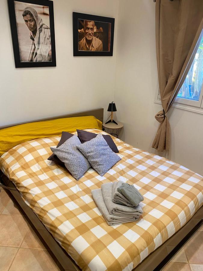 Rez De Jardin Villa Cagnes Sur Mer. Zewnętrze zdjęcie