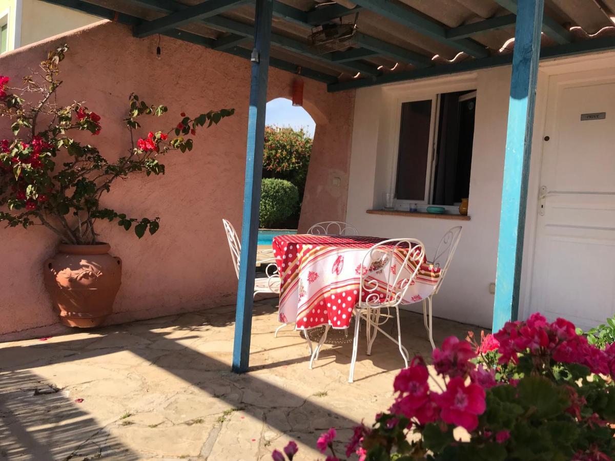 Rez De Jardin Villa Cagnes Sur Mer. Zewnętrze zdjęcie