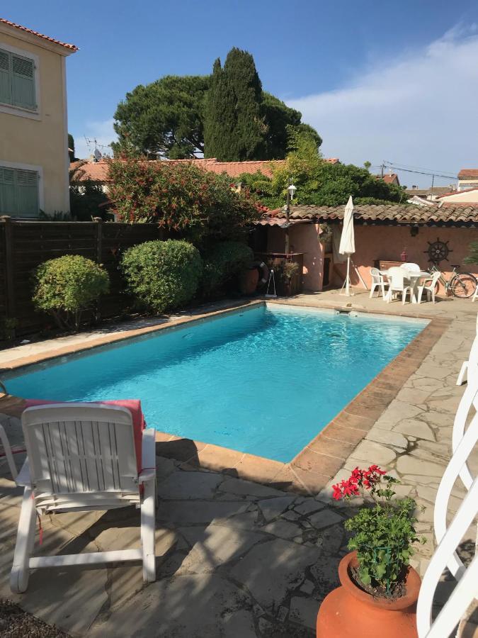 Rez De Jardin Villa Cagnes Sur Mer. Zewnętrze zdjęcie